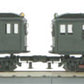 MTH 30-2757-3 O Metropolitan LO-V 2-Car Subway Non-Powered Add-on Set (Set of 2)