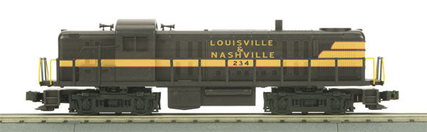 MTH 30-2790-3 Louisville & Nashville RS-3 Non-Powered Diesel Engine #106