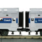 MTH 30-4246-1 O Gauge Amtrak Railking F40PH Diesel Passenger Train Set w/PS 3.0