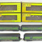 MTH 30-6240 O Southern RailKing O-27 Madison Passenger Car Set (Set of 4) LN/Box
