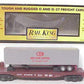 MTH 30-7014D O Gauge New York Central Flat Car w/Trailer #506098 EX/Box