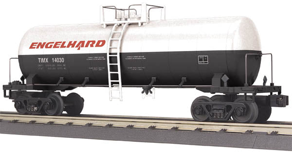 MTH 30-73338 O Engelhard Single Dome Modern Tank Car #14030