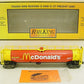 MTH 30-7339 McDonald's 35K Gallon 1 Dome Tank Car LN/Box