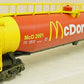 MTH 30-7339 McDonald's 35K Gallon 1 Dome Tank Car LN/Box