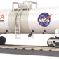 MTH 30-73590 O NASA (NALX) Modern Tank Car #203305