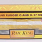 MTH 30-7477 O Gauge Timken Single Door Boxcar #6464-500 LN/Box