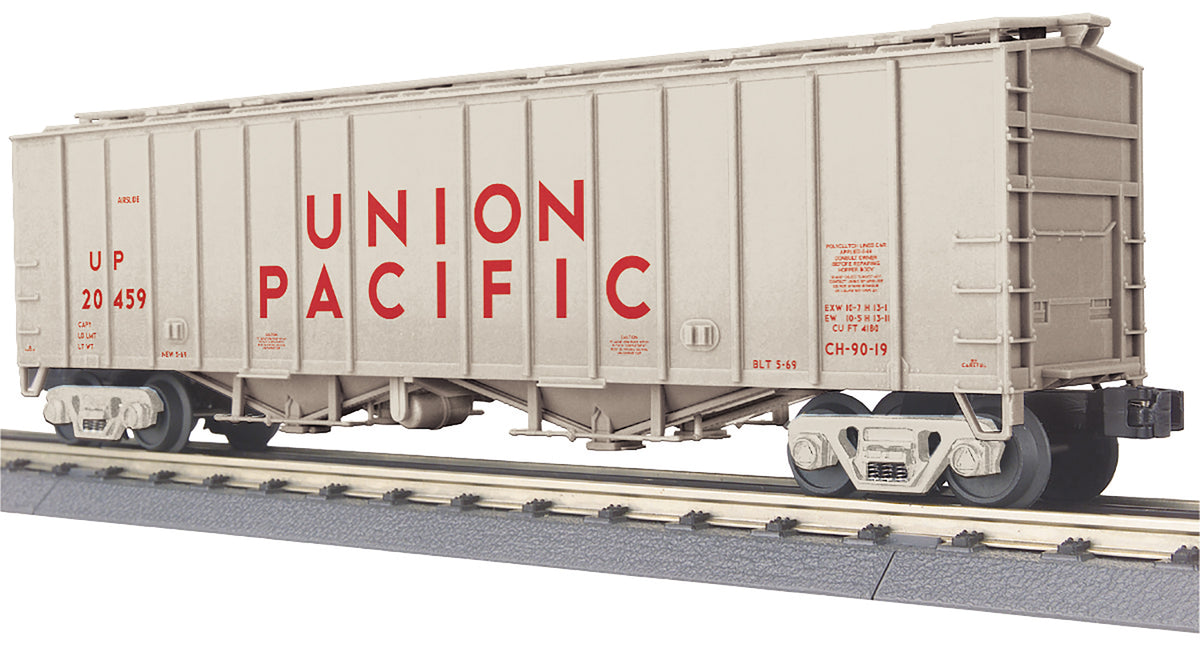 MTH 30-75731 O Union Pacific Airslide Hopper Car #20459 LN/Box