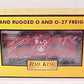 MTH 30-77008 O Gauge B&O Caboose #C1902 LN/Box