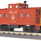 MTH 30-77008 O Gauge B&O Caboose #C1902 LN/Box