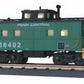 MTH 30-7751 O Gauge Penn Central Caboose #18402 LN/Box