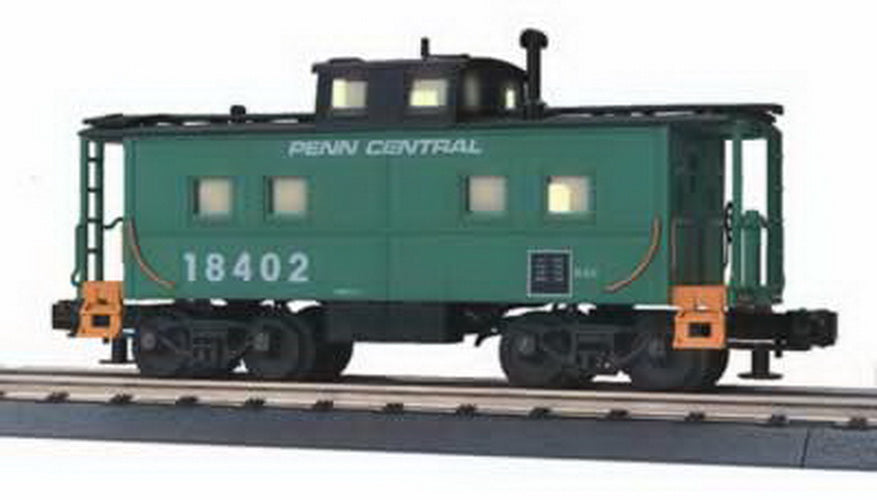 MTH 30-7751 O Gauge Penn Central Caboose #18402 LN/Box
