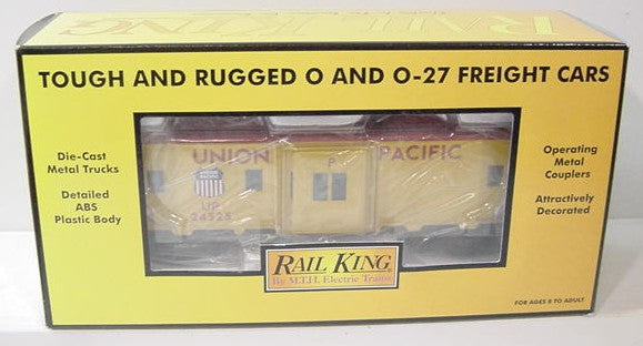 MTH 30-7794 Union Pacific Caboose LN/Box