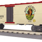 MTH 30-78227 O Buffalo Butt Beer RailKing Modern Reefer Car #2