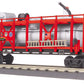 MTH 30-79541 O Norfolk Southern (First Responders) Fire Car #911