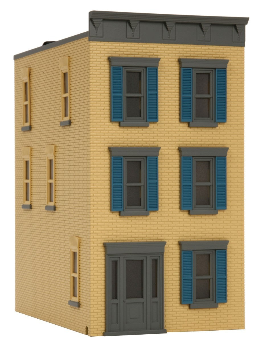 MTH 30-90240 O 3-Story Town House