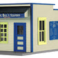 MTH 30-90296 O Gauge Dockside Bill’s Seafood Small Country Store
