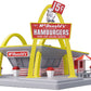 MTH 30-9034 O McDonald's Original Restaurant Building MT/Box