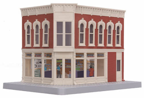 MTH 30-9056 O Gauge Corner Auto Parts Store