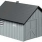 MTH 30-9073 O Gauge Tool Shed Layout Building