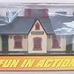 MTH 30-9095 Montour Country Passenger Station LN/Box