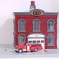 MTH 30-9102 O Gauge Operating Firehouse NIB