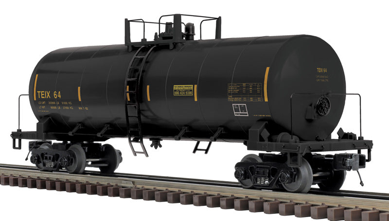 Atlas 3003038 O Transportation Energy 3-Rail Premier 40' Modern Tank Car #64
