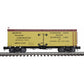 Atlas 3003040 O Memphis Packing Corporation 3 Rail 36' Wood Reefer