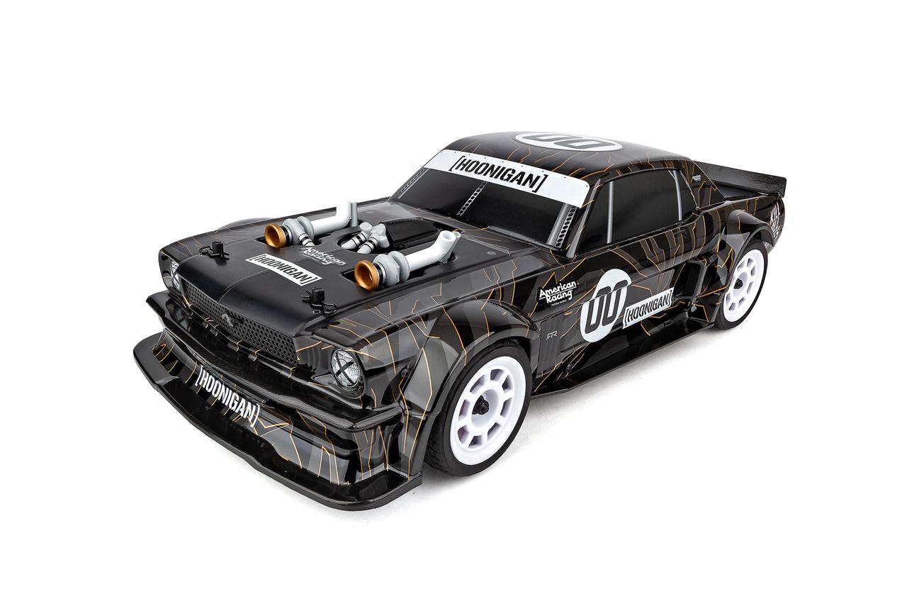 Team Associated 30124C 1:10 Apex2 Hoonicorn RTR On Road Car & LiPo Combo