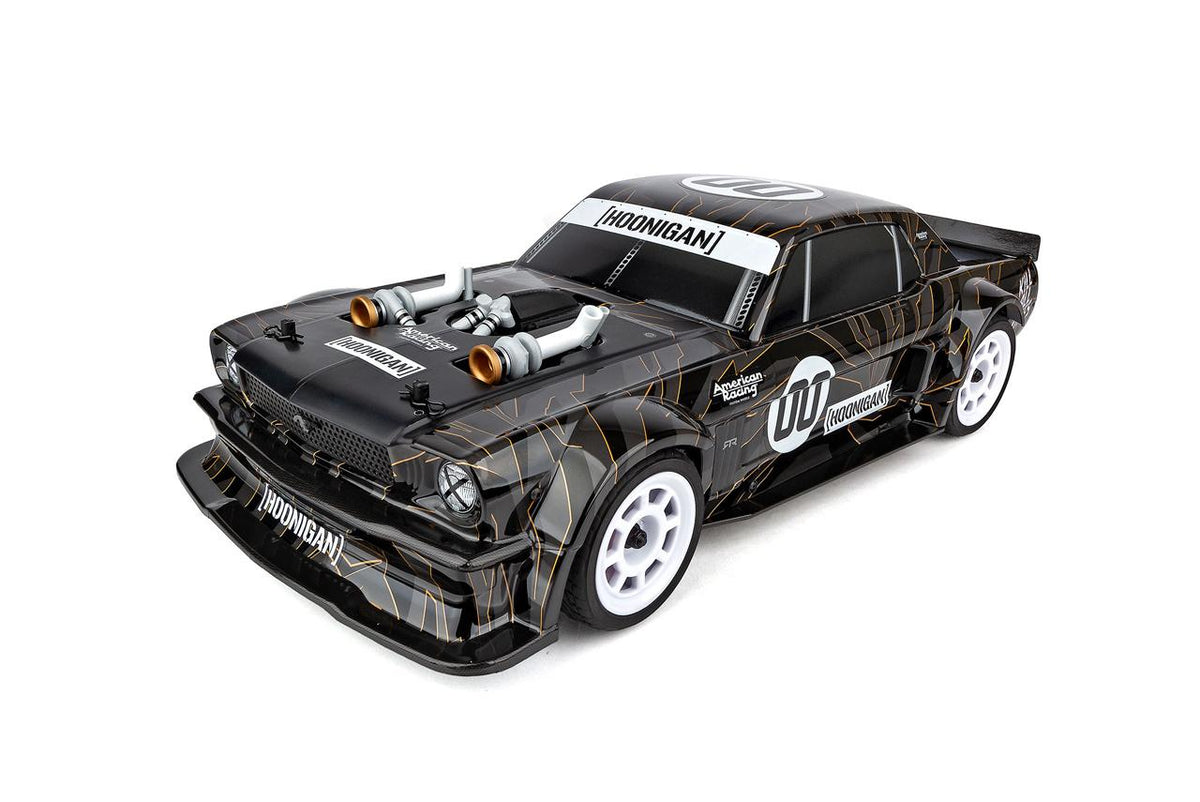 Team Associated 30124C 1:10 Apex2 Hoonicorn RTR On Road Car & LiPo Combo