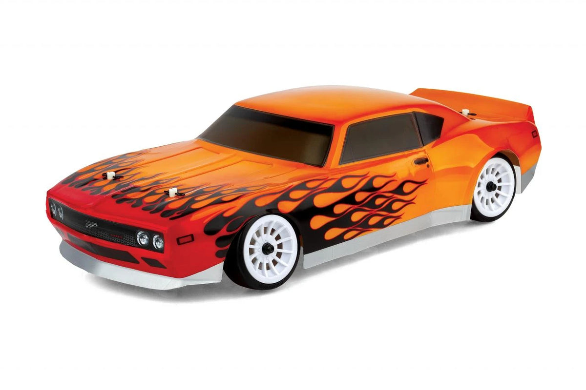 Team Associated 30135 1:10 DC10 Classic Kit