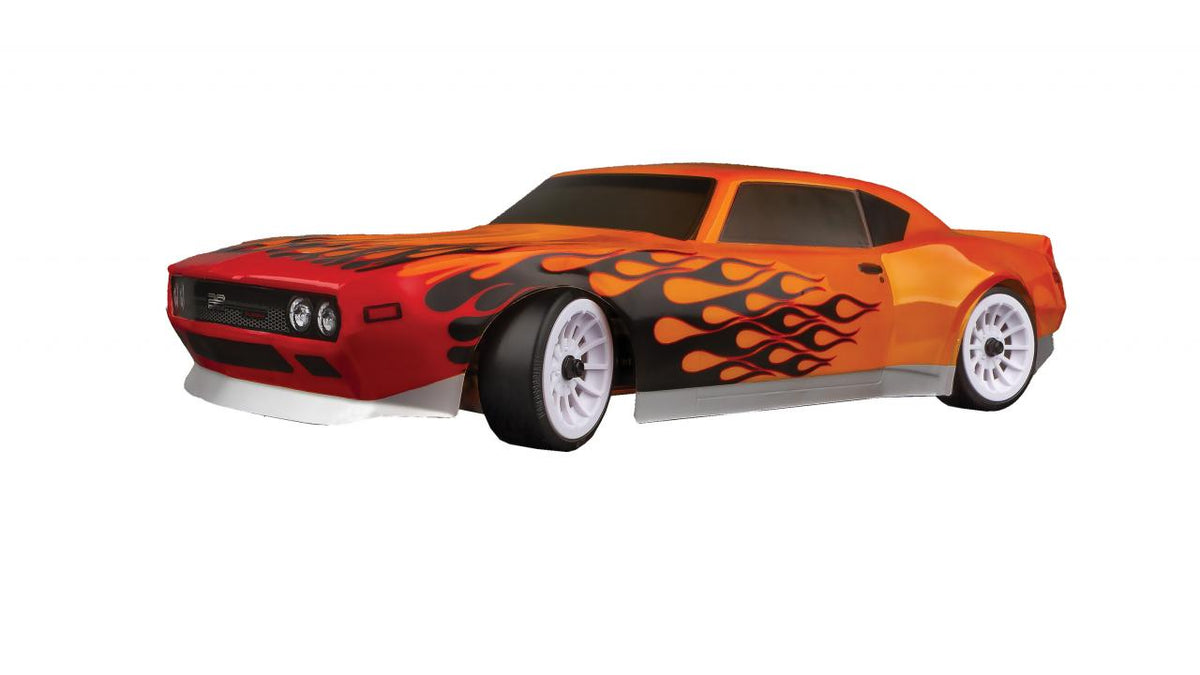 Team Associated 30135 1:10 DC10 Classic Kit