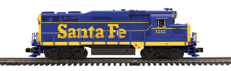 Atlas 30138439 O Santa Fe 1212 3-Rail Premier GP30 Diesel Locomotive