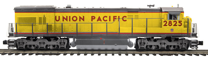Atlas 30138508 O Union Pacific 3-Rail U30C Diesel Locomotive #2825