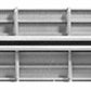 Tichy 3030 HO PFE R-40 Series Reefer Freight Car Underframe