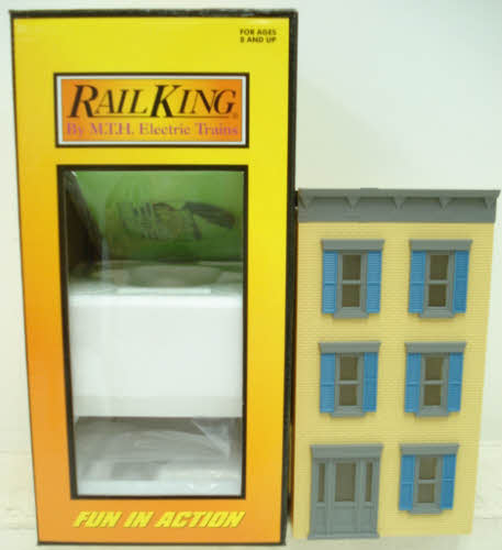 MTH 30-90240 O 3-Story Town House