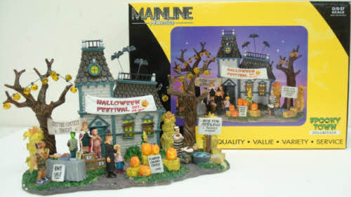 K-Line K43024 O Halloween Festival Accessory