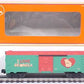 Lionel 6-19985 O Gauge I Love Georgia Boxcar #9700