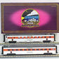 MTH 20-6625 New Haven 70' Streamlined ABS Ribbed Sleeper/Diner LN/Box