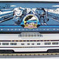 MTH 20-80002E Pennsylvania RailKing GG-1 O Gauge Electric Passenger Set w/PS2 LN/Box