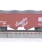 American Flyer 33501 HO Burlington CB&Q 2 Bay Hopper w/ Coal Load LN/Box