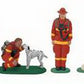 Lionel 6-24194 O Civil Servants People Hand Painted Pewter Figures (Set of 6)