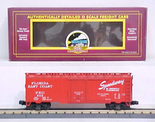 MTH 20-94013 Florida East Coast Refrigerator Car #602 LN/Box