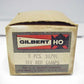 Gilbert 36791 16 Volt Red Bulbs (Box of 3)