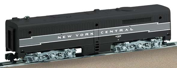 American Flyer 6-48135 S NYC Alco B Unit Diesel Locomotive #4302 w/RailSounds LN/Box
