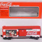 K-Line K-644702 O Coca-Cola Historical Christmas Car '91 LN/Box