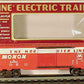K-Line K6448 O Monon Boxcar LN/Box