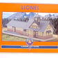 Lionel 6-32997 O Gauge Aluminum Rico Station LN/Box