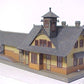 Lionel 6-32997 O Gauge Aluminum Rico Station LN/Box