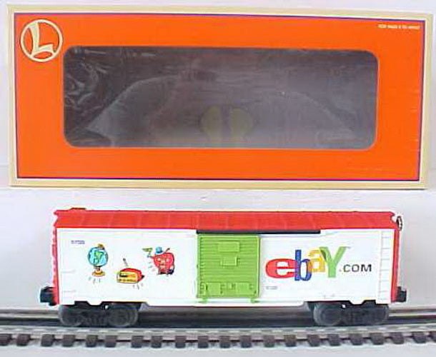Lionel 6-36205 eBay Boxcar LN/Box
