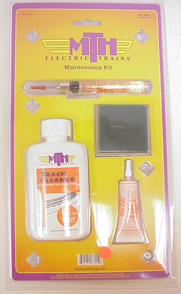MTH 30-50010 Cleaning & Lube Maintenance Kit